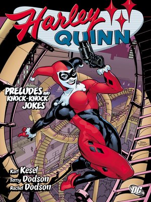 cover image of Harley Quinn (2000), Volume 1